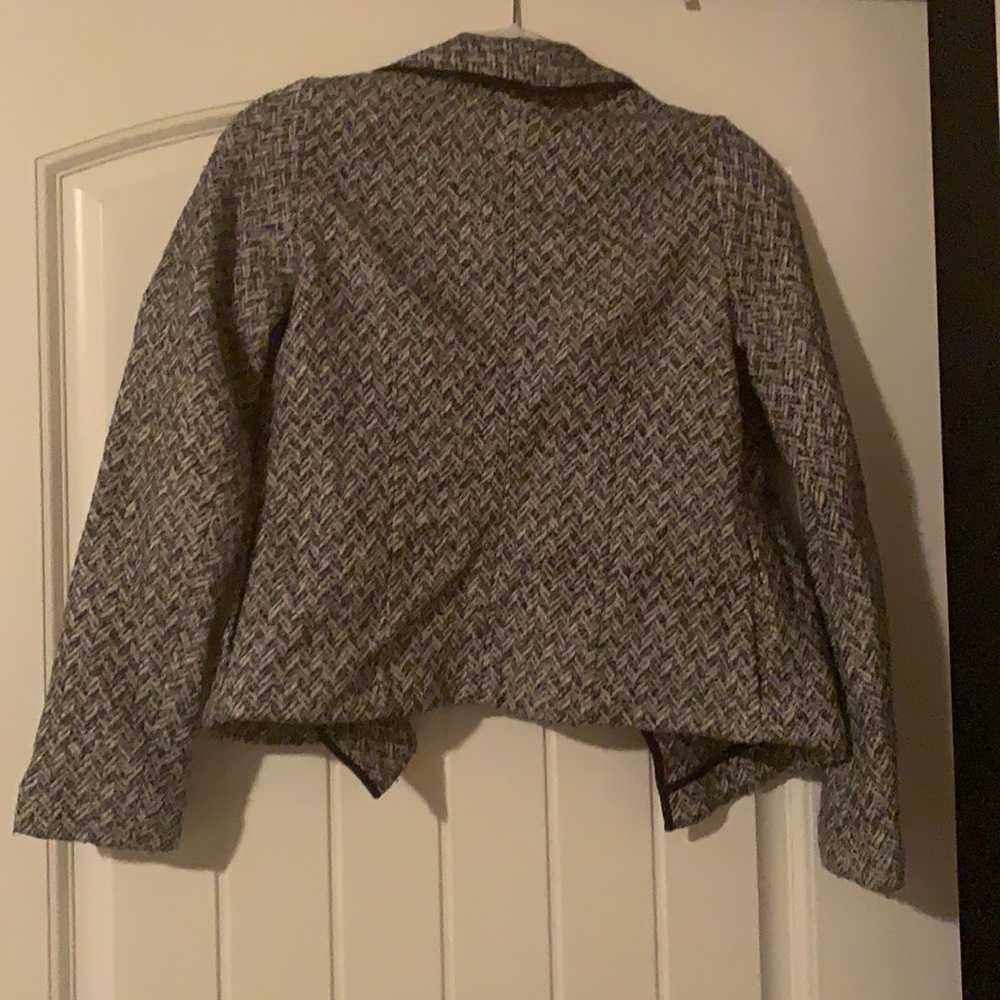 Gap Wool Jacket Medium Length - image 2